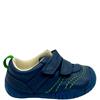 STARTRITE BOYS E FIT VELCRO PREWALKER - BLUE